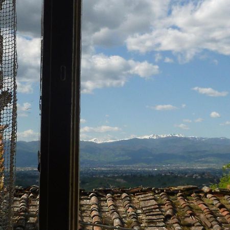B&B La Rocca Carmignano Extérieur photo