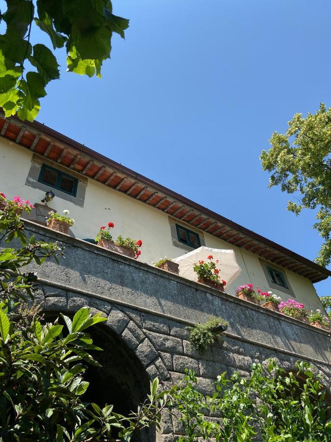 B&B La Rocca Carmignano Extérieur photo