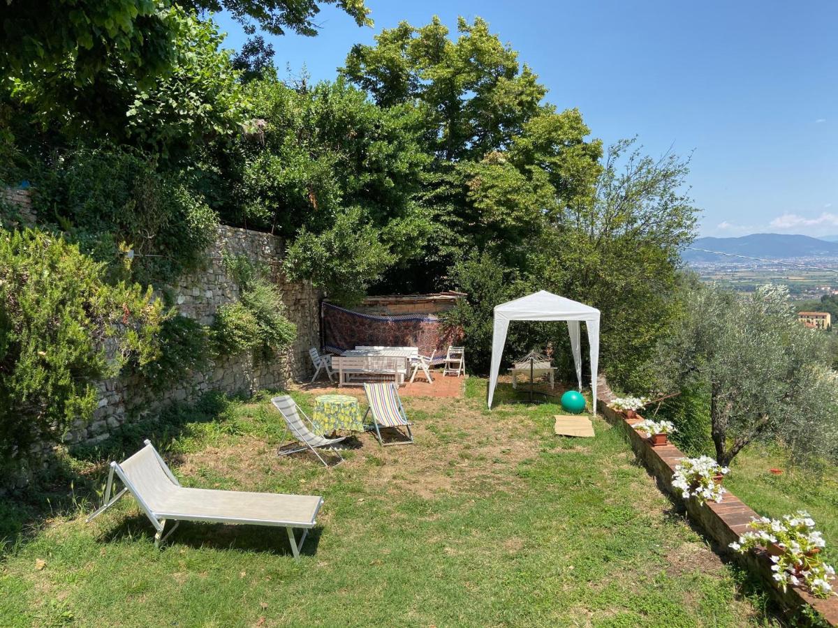B&B La Rocca Carmignano Extérieur photo