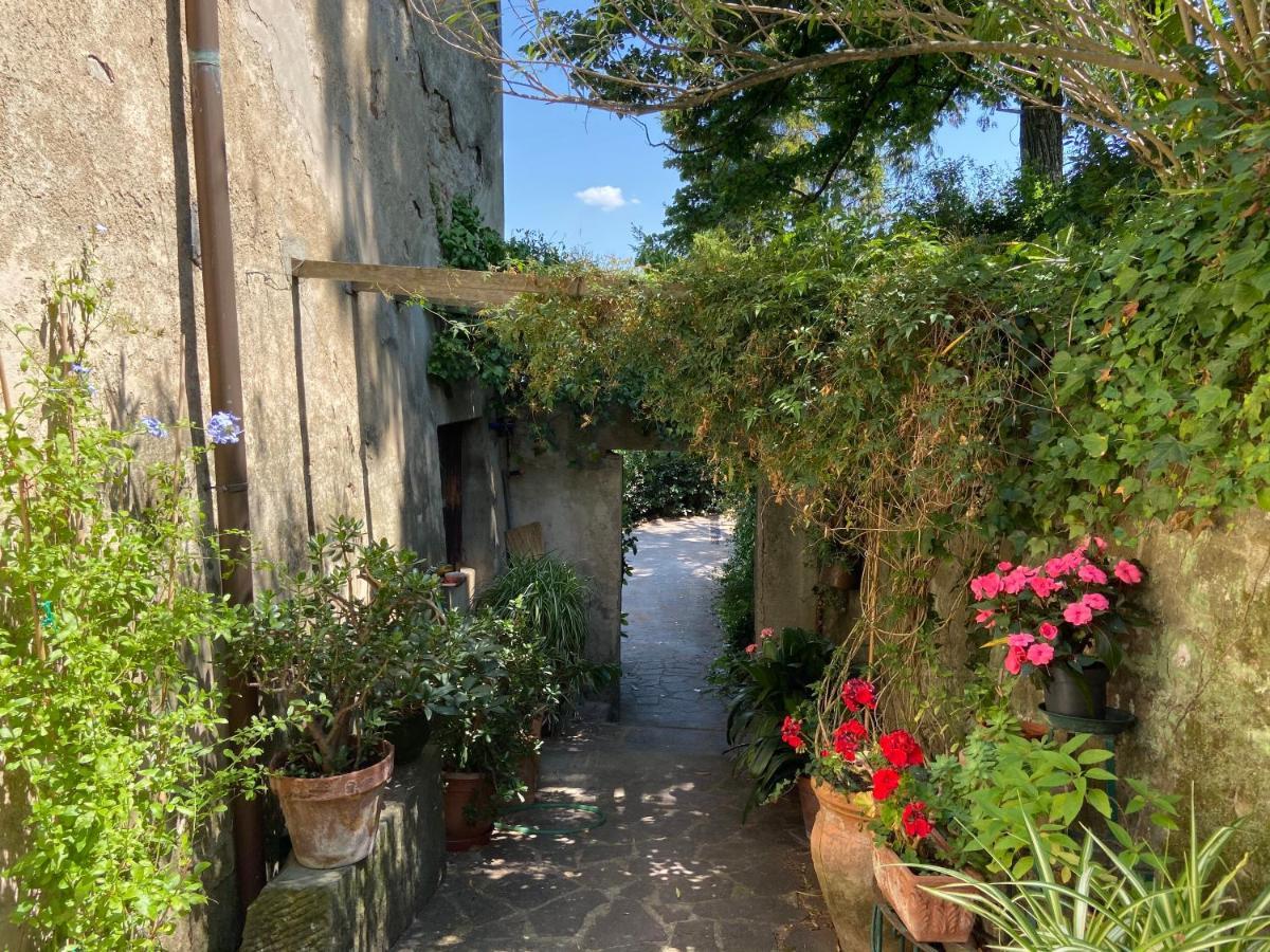 B&B La Rocca Carmignano Extérieur photo