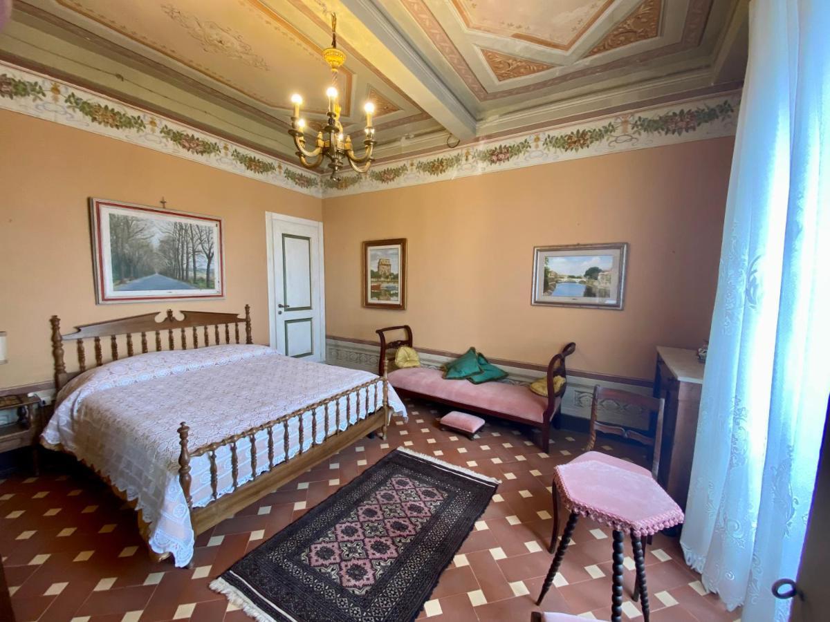 B&B La Rocca Carmignano Extérieur photo