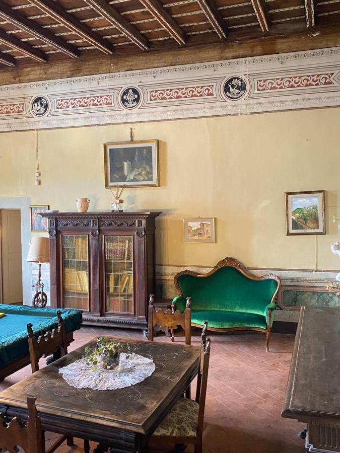 B&B La Rocca Carmignano Extérieur photo