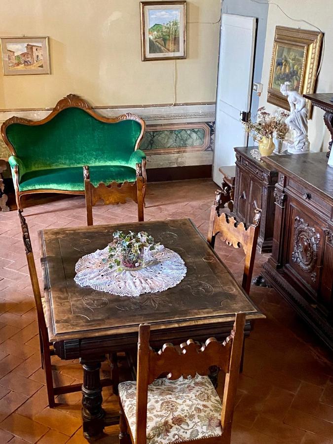 B&B La Rocca Carmignano Extérieur photo