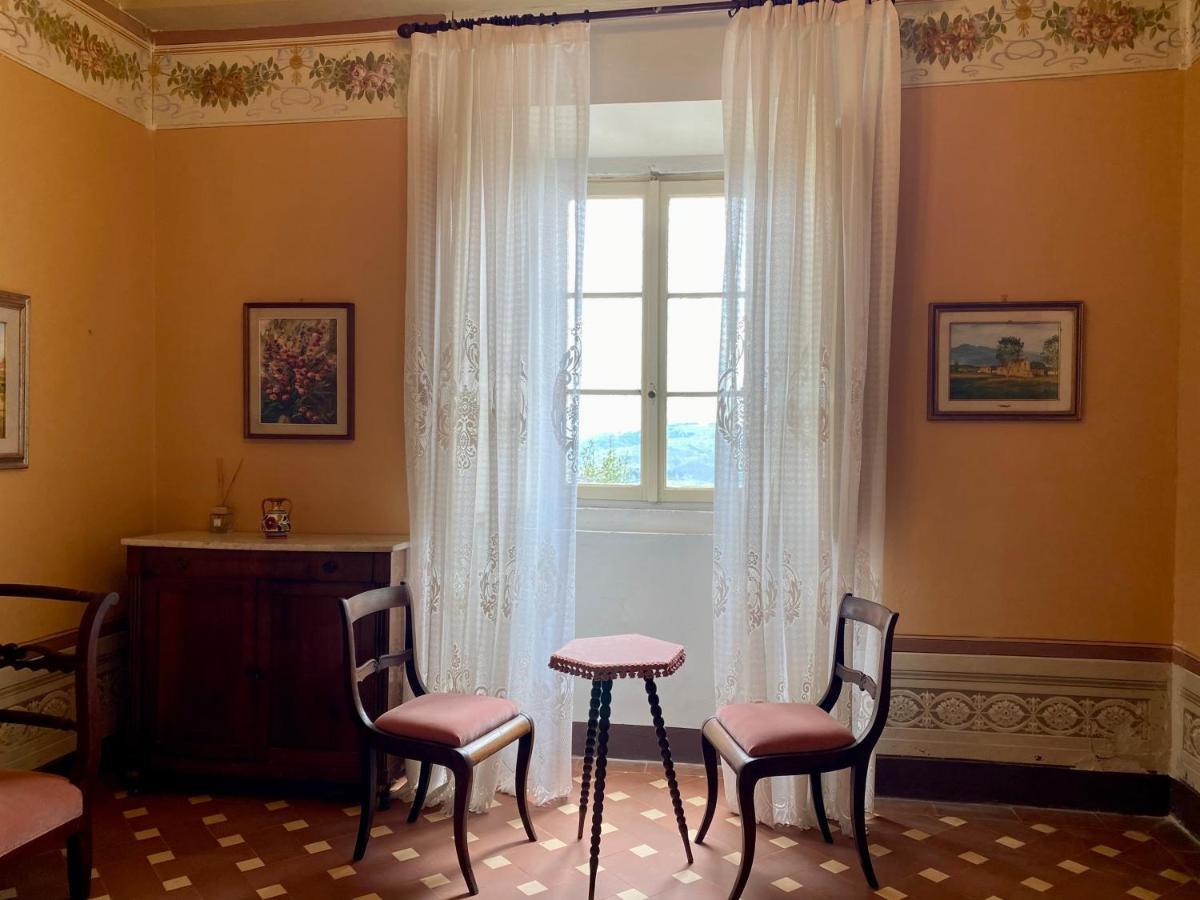 B&B La Rocca Carmignano Extérieur photo