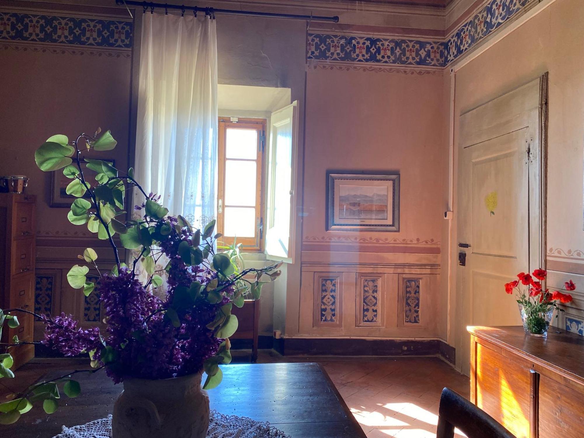 B&B La Rocca Carmignano Extérieur photo