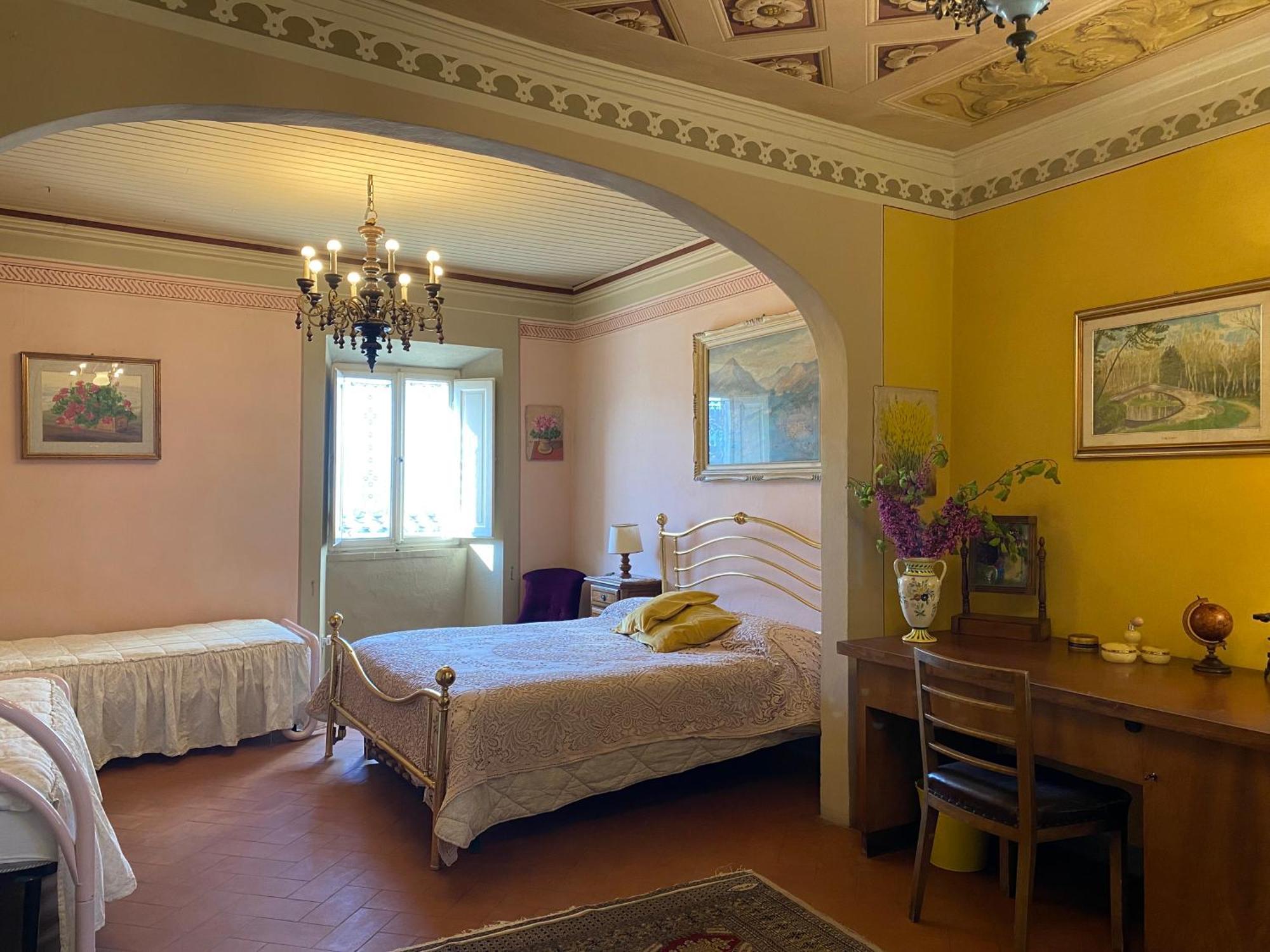 B&B La Rocca Carmignano Extérieur photo