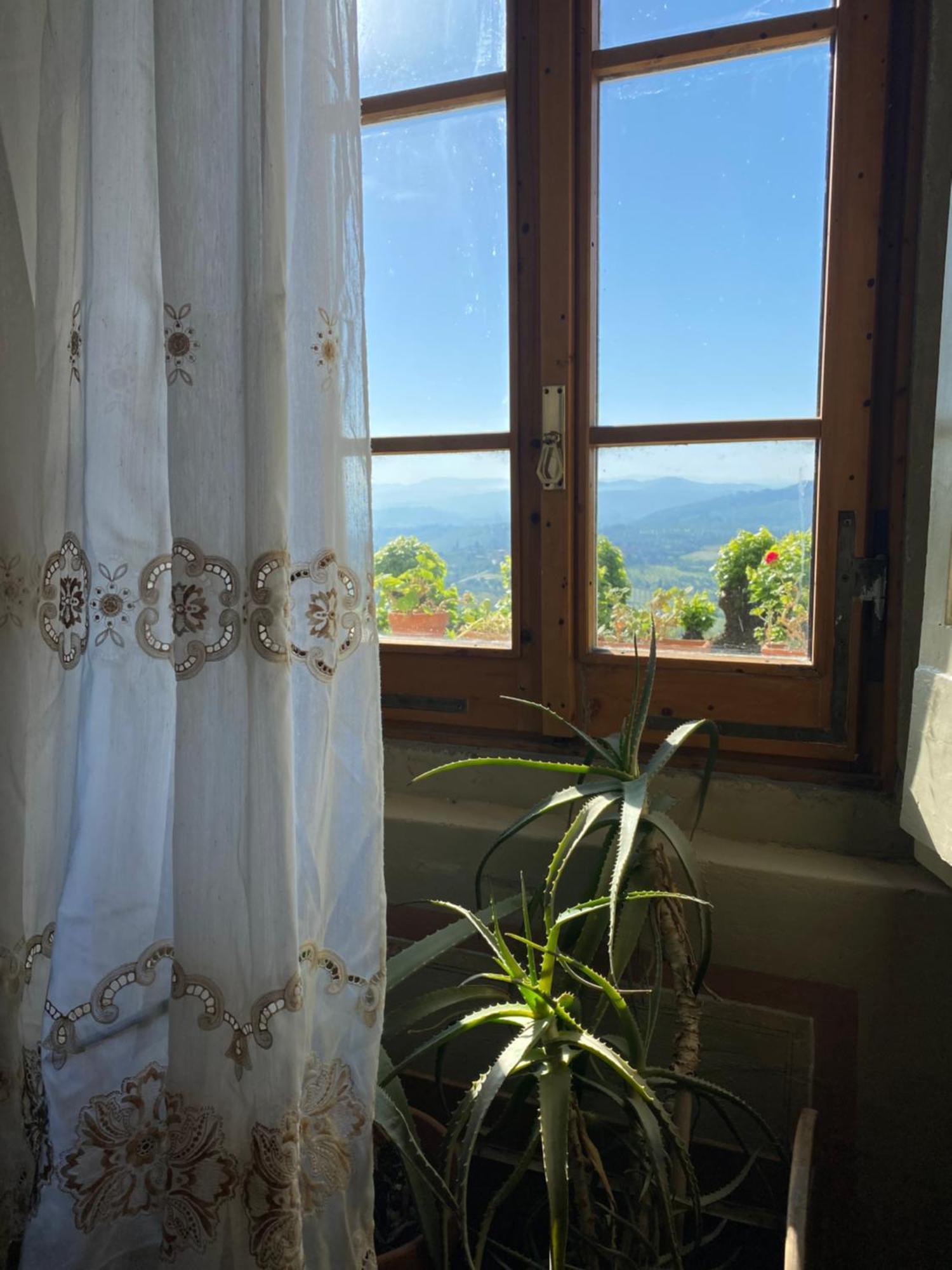 B&B La Rocca Carmignano Extérieur photo