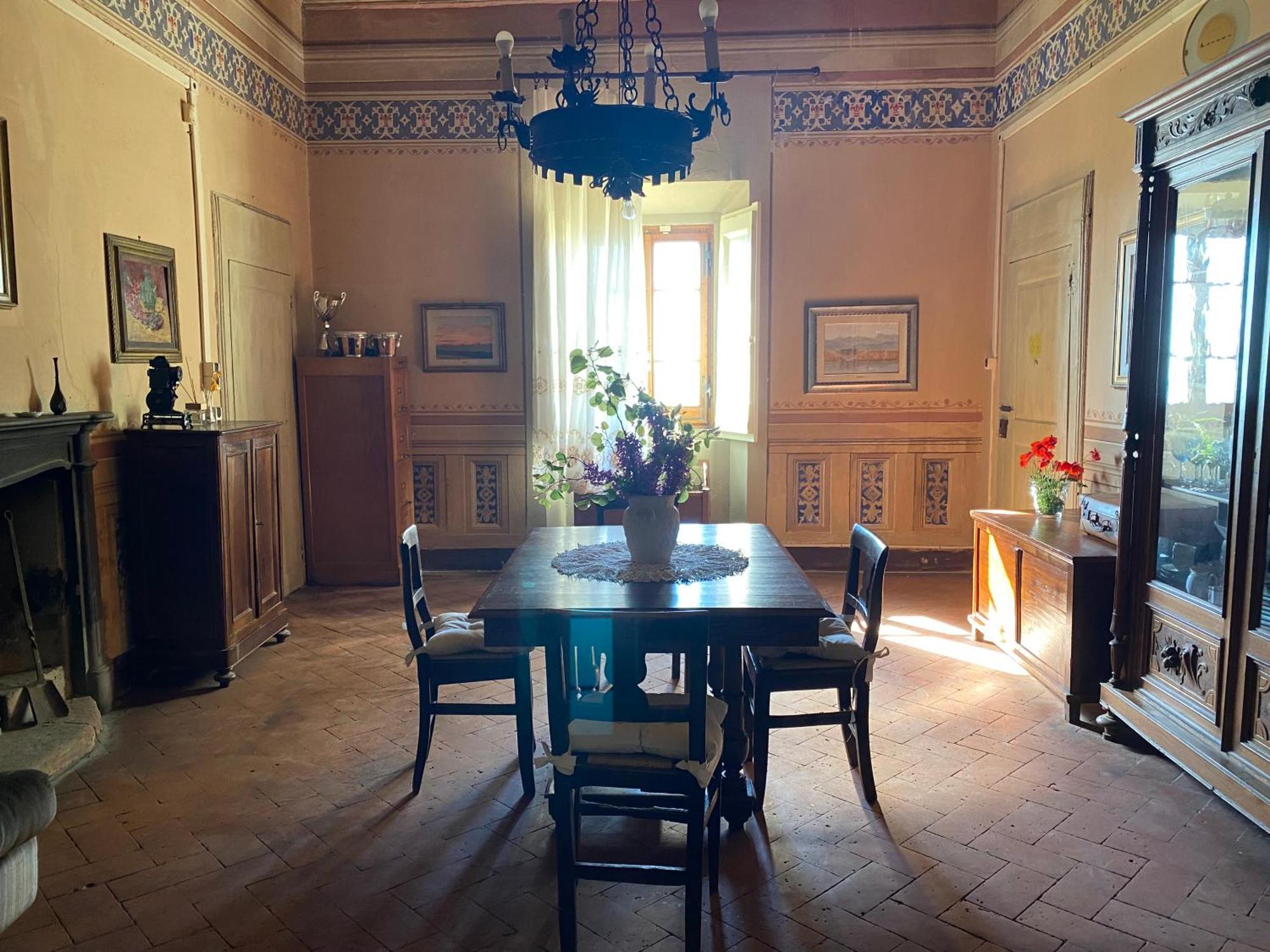 B&B La Rocca Carmignano Extérieur photo