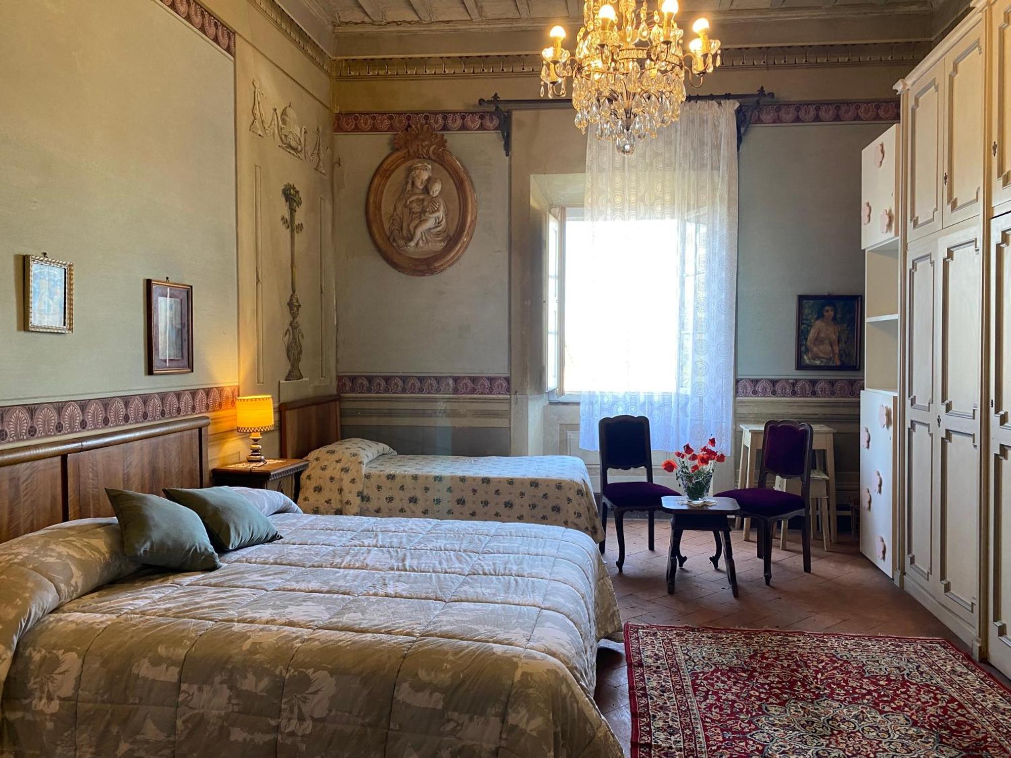 B&B La Rocca Carmignano Extérieur photo