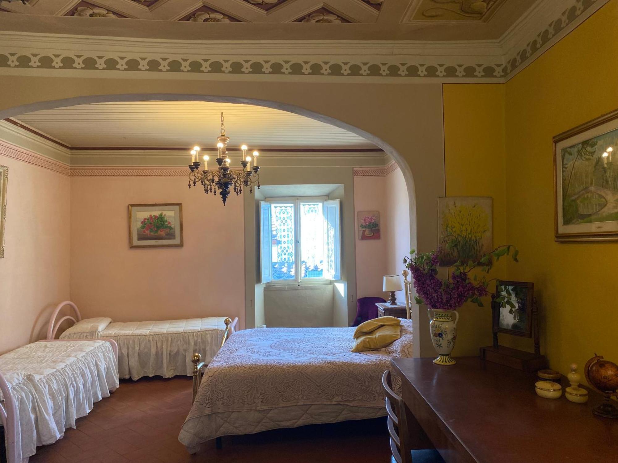 B&B La Rocca Carmignano Extérieur photo