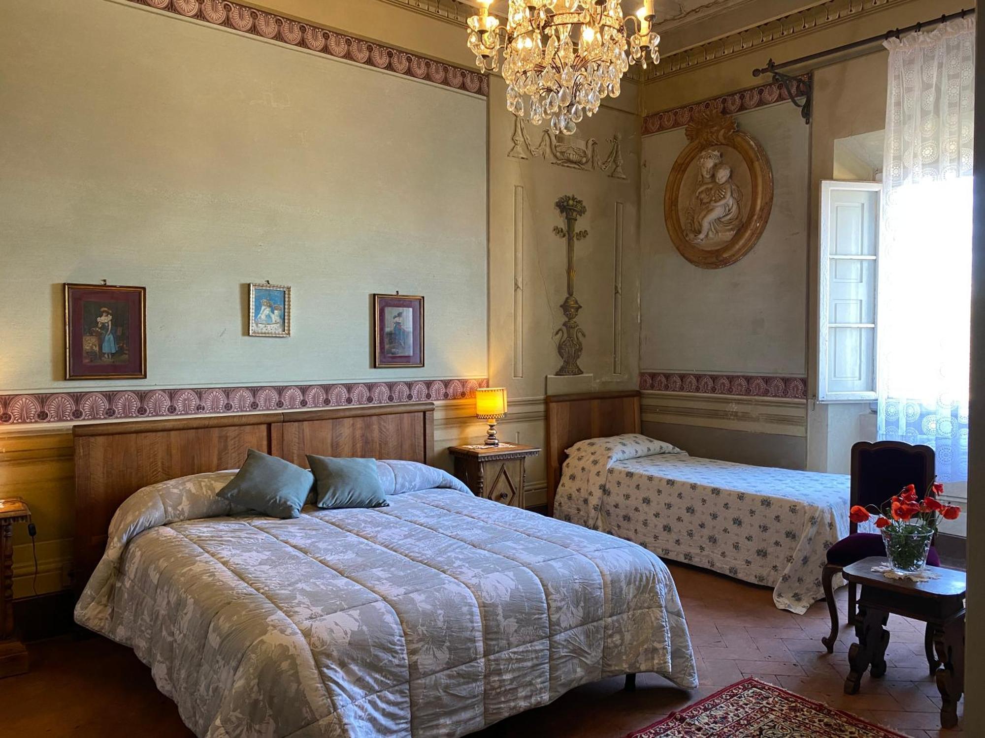 B&B La Rocca Carmignano Extérieur photo