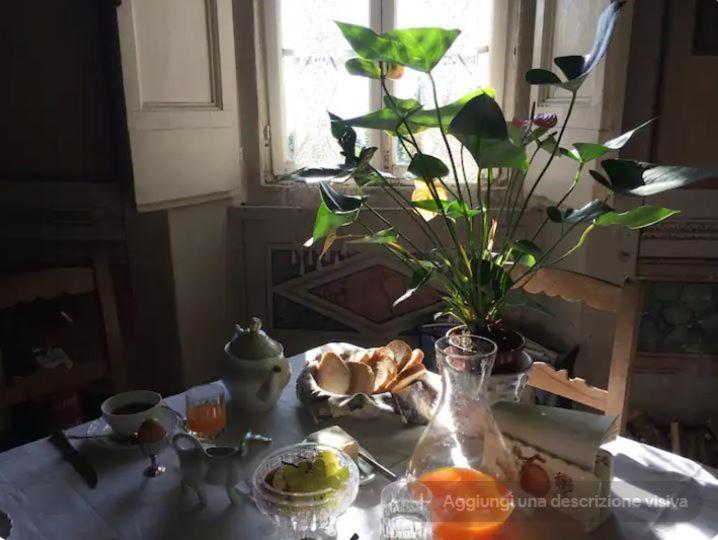 B&B La Rocca Carmignano Extérieur photo