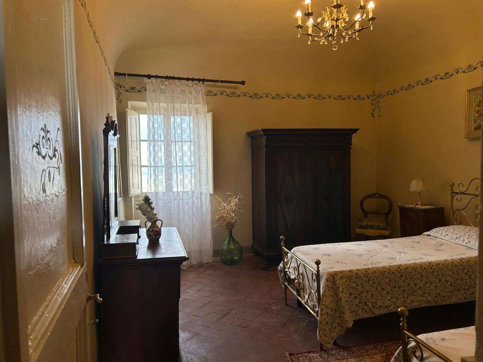 B&B La Rocca Carmignano Extérieur photo