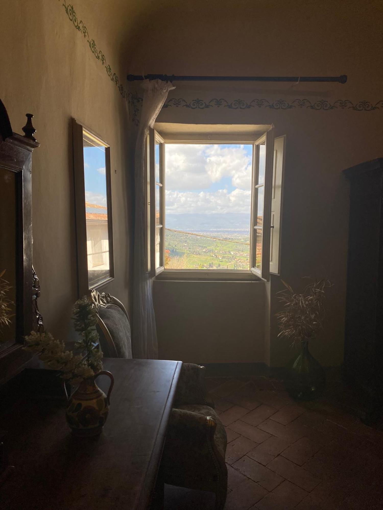 B&B La Rocca Carmignano Extérieur photo