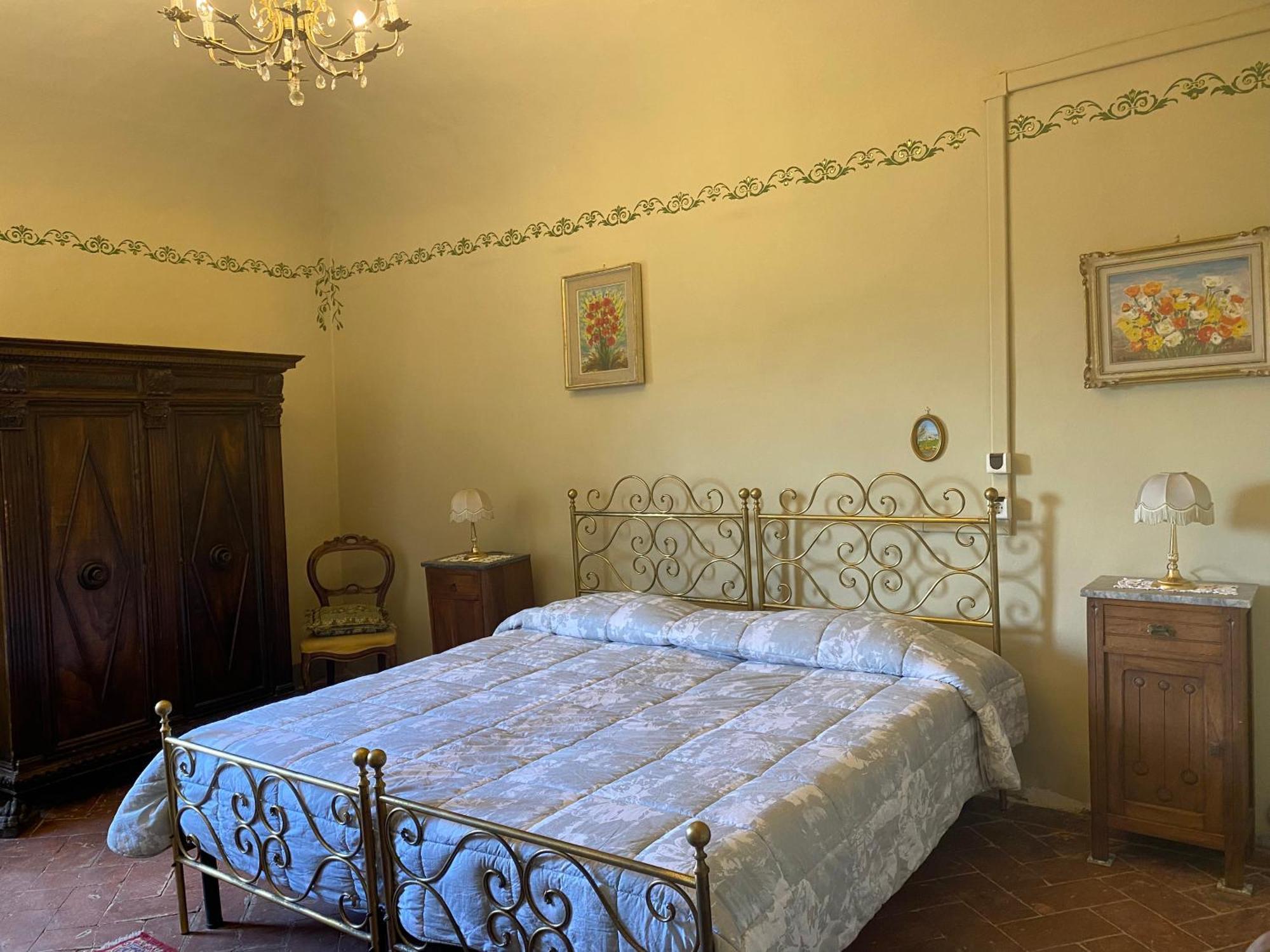 B&B La Rocca Carmignano Chambre photo