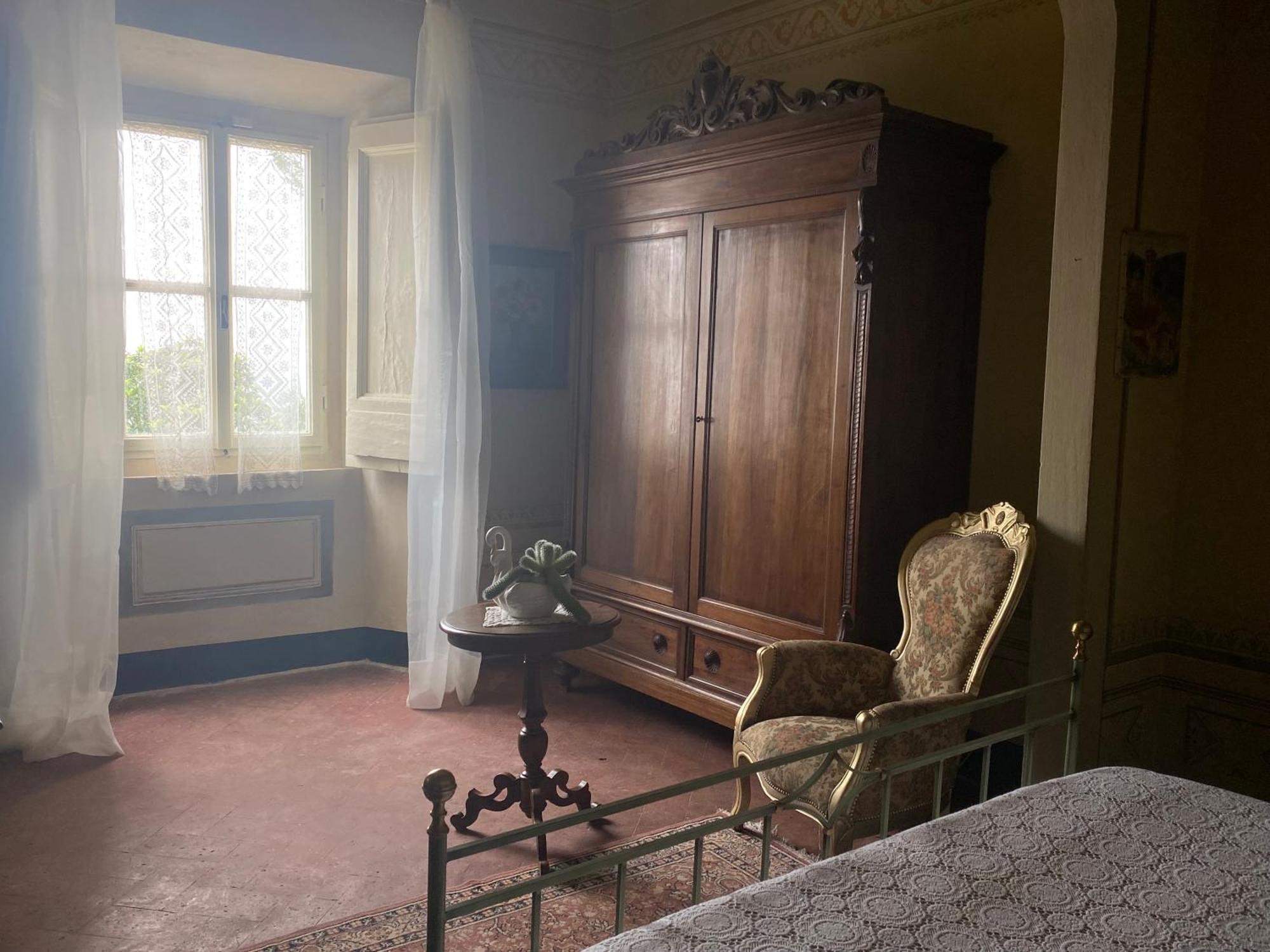 B&B La Rocca Carmignano Chambre photo