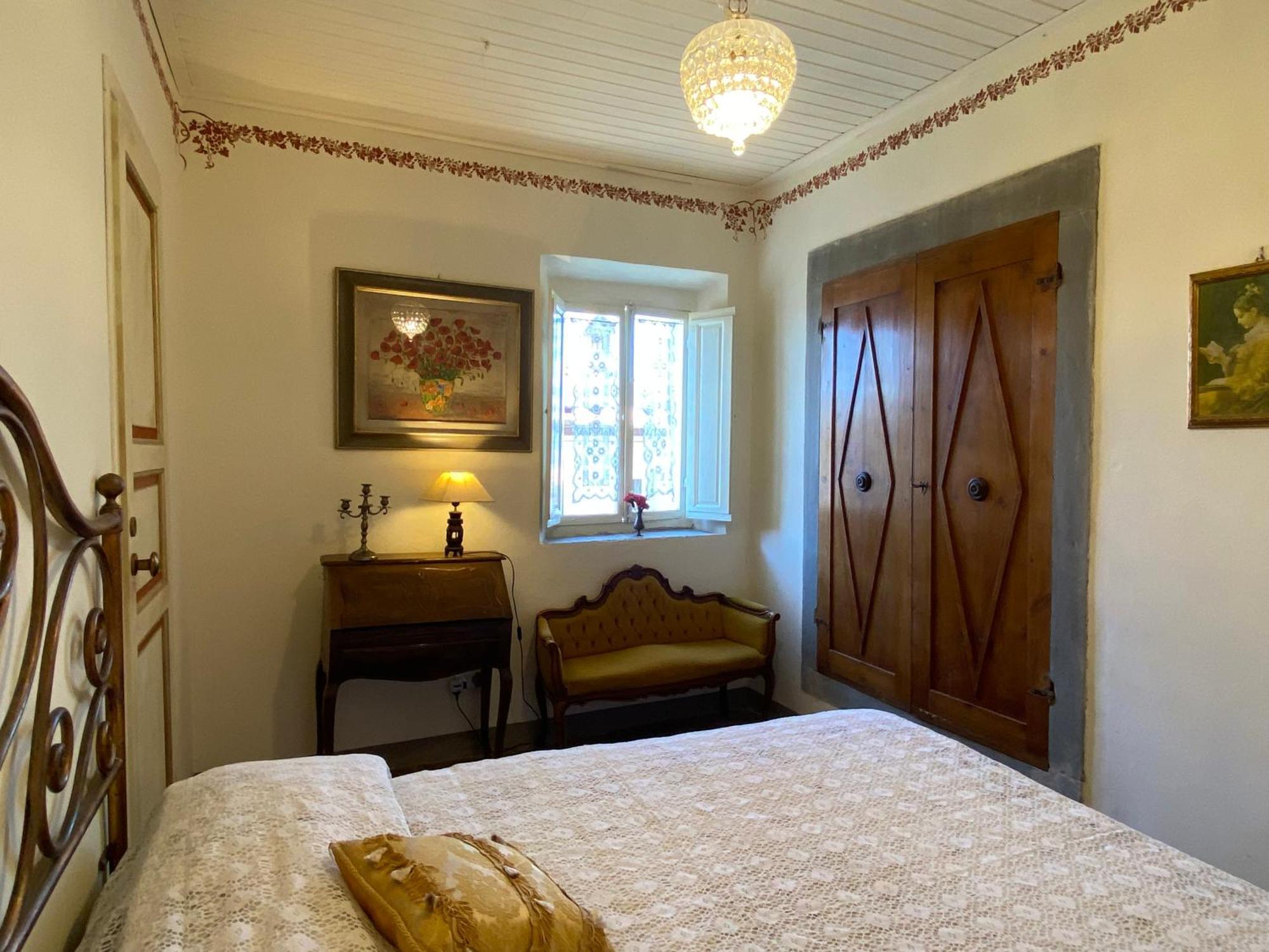 B&B La Rocca Carmignano Chambre photo