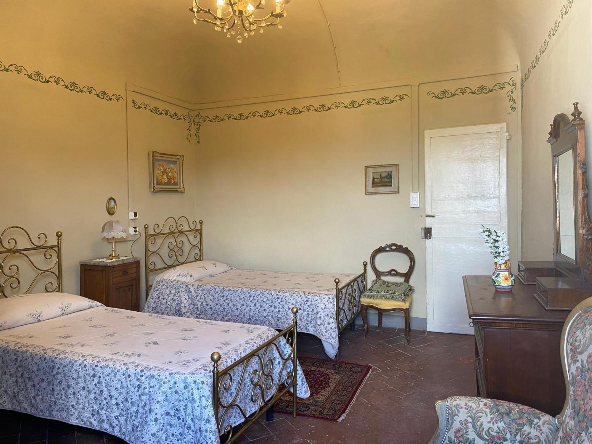 B&B La Rocca Carmignano Chambre photo