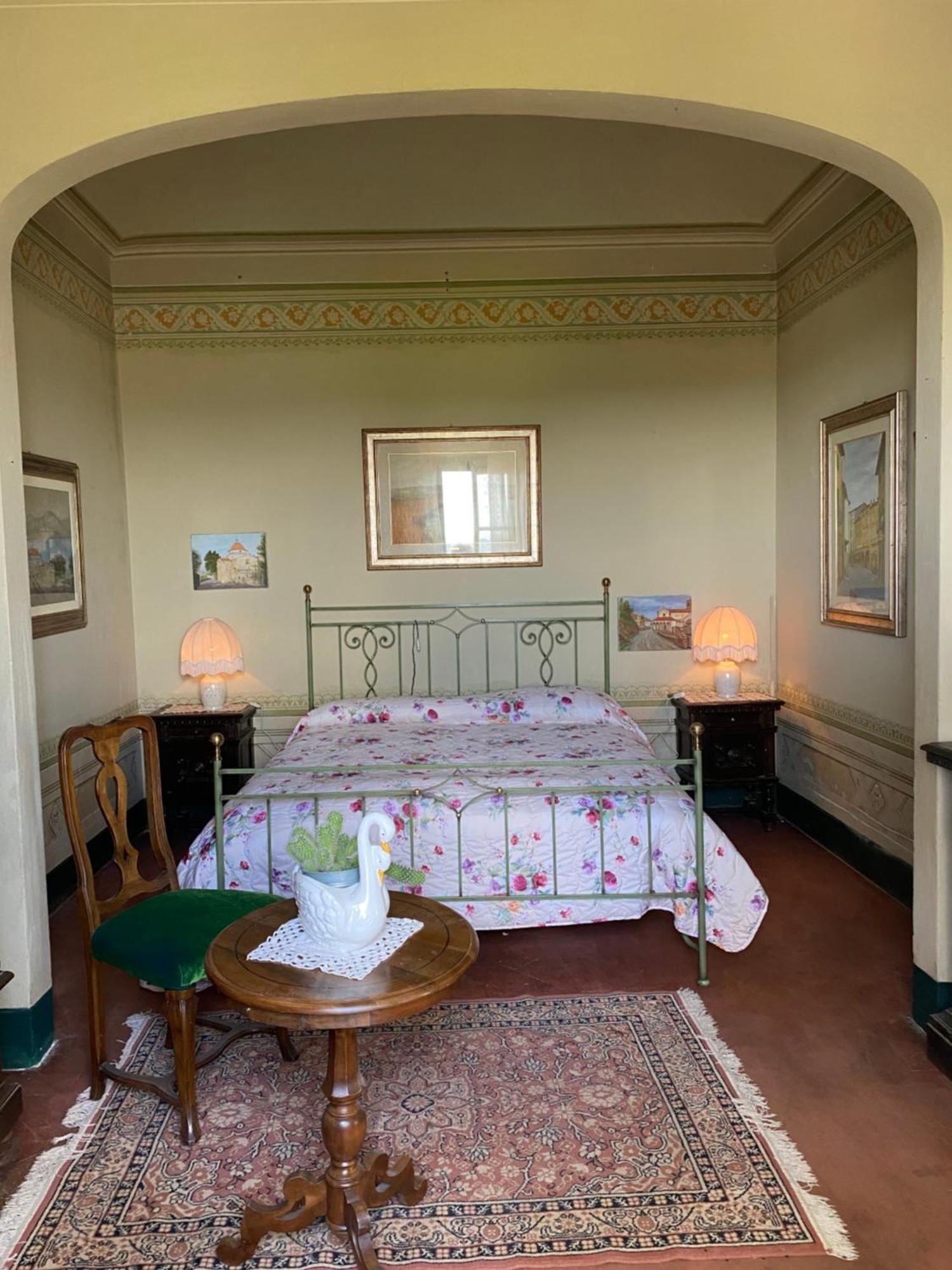 B&B La Rocca Carmignano Chambre photo