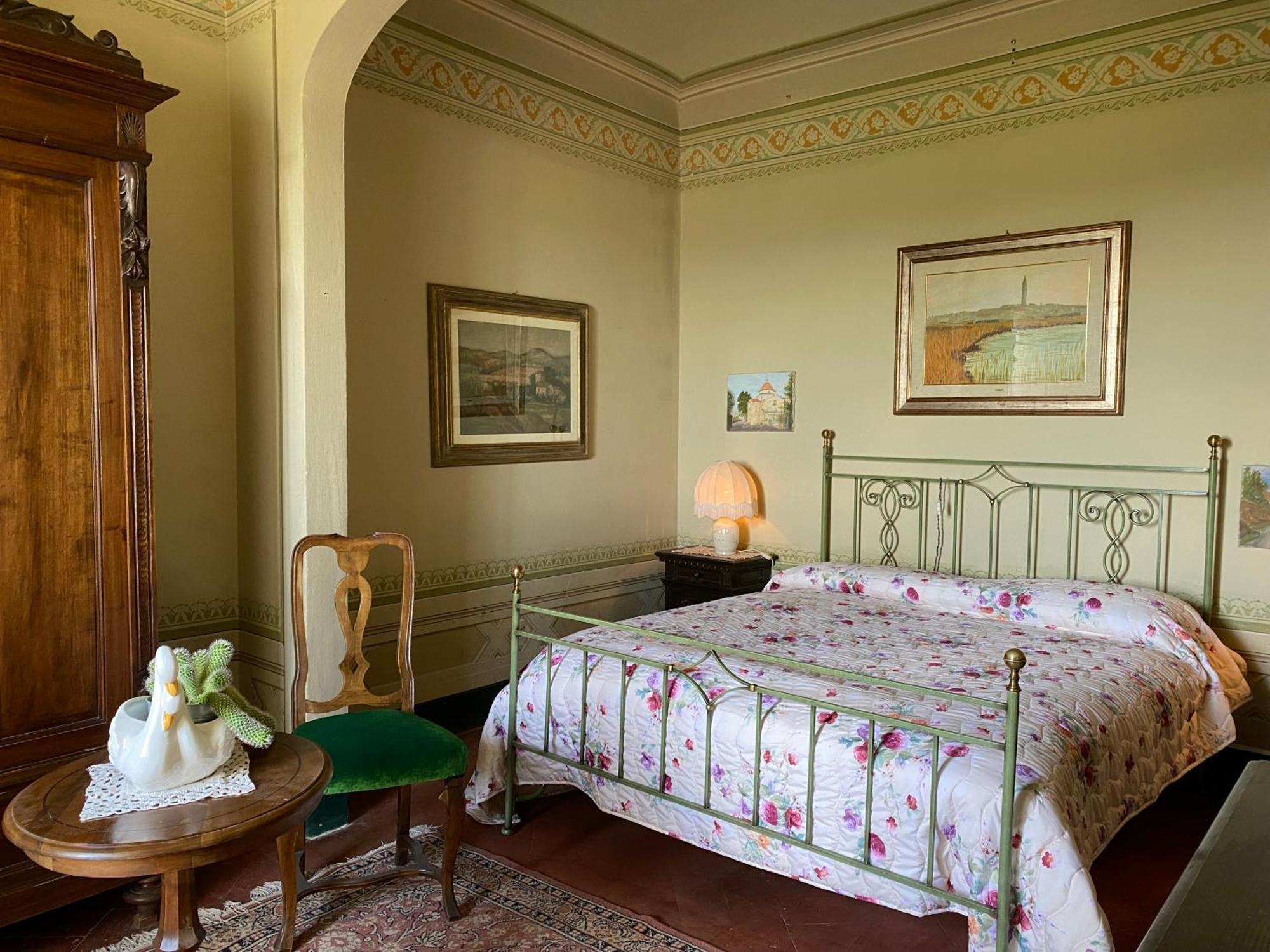 B&B La Rocca Carmignano Extérieur photo