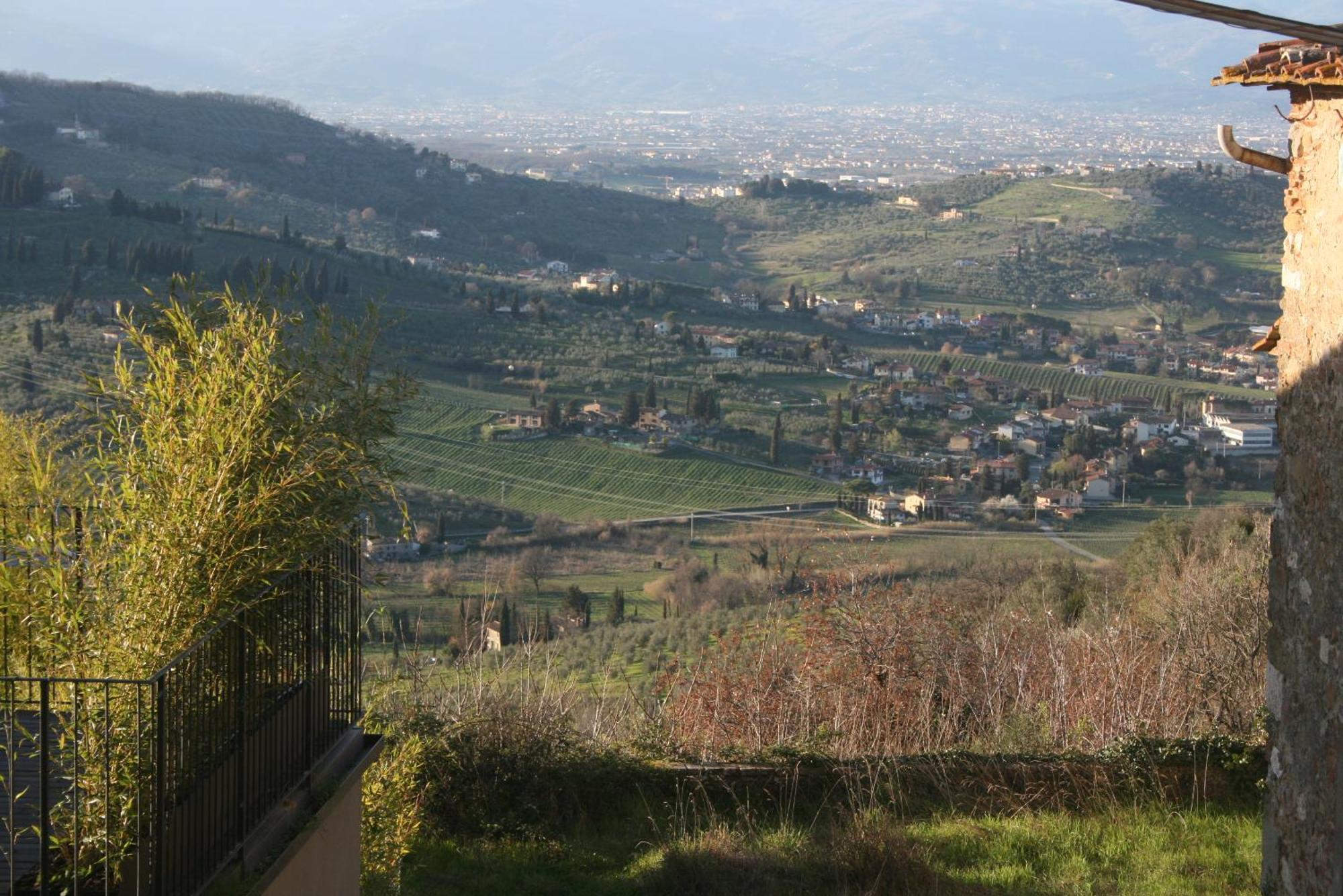 B&B La Rocca Carmignano Extérieur photo