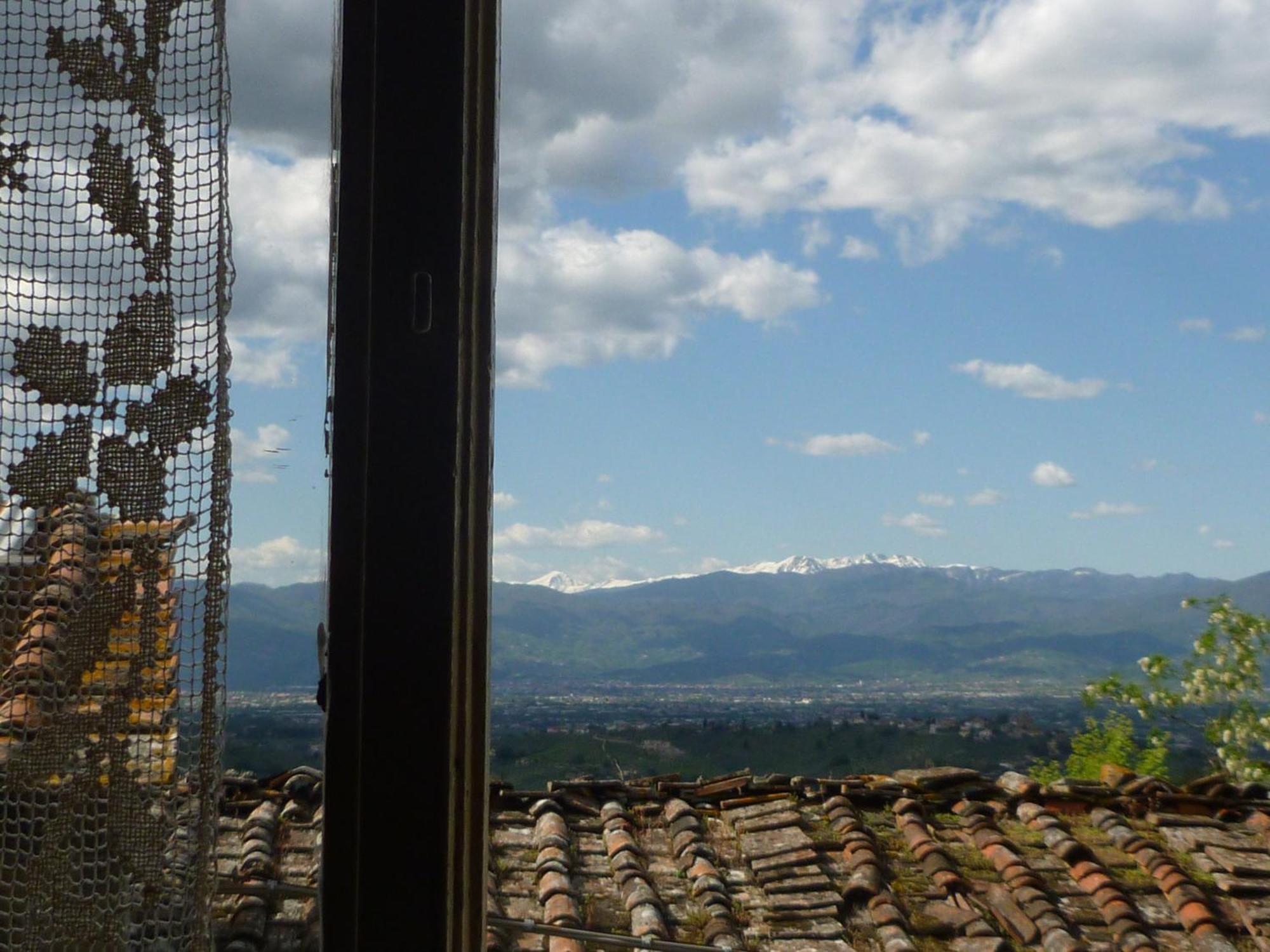 B&B La Rocca Carmignano Extérieur photo