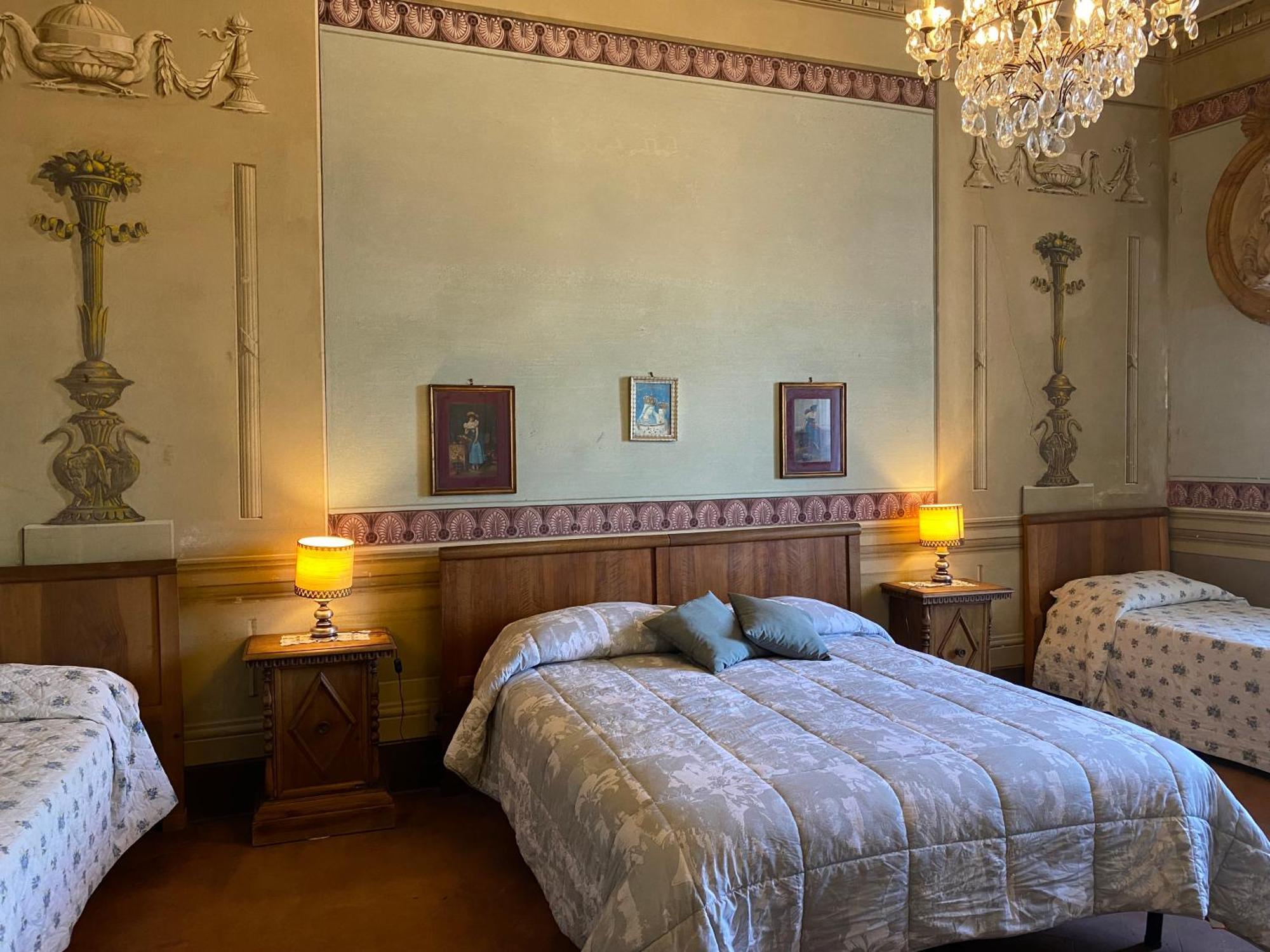 B&B La Rocca Carmignano Chambre photo
