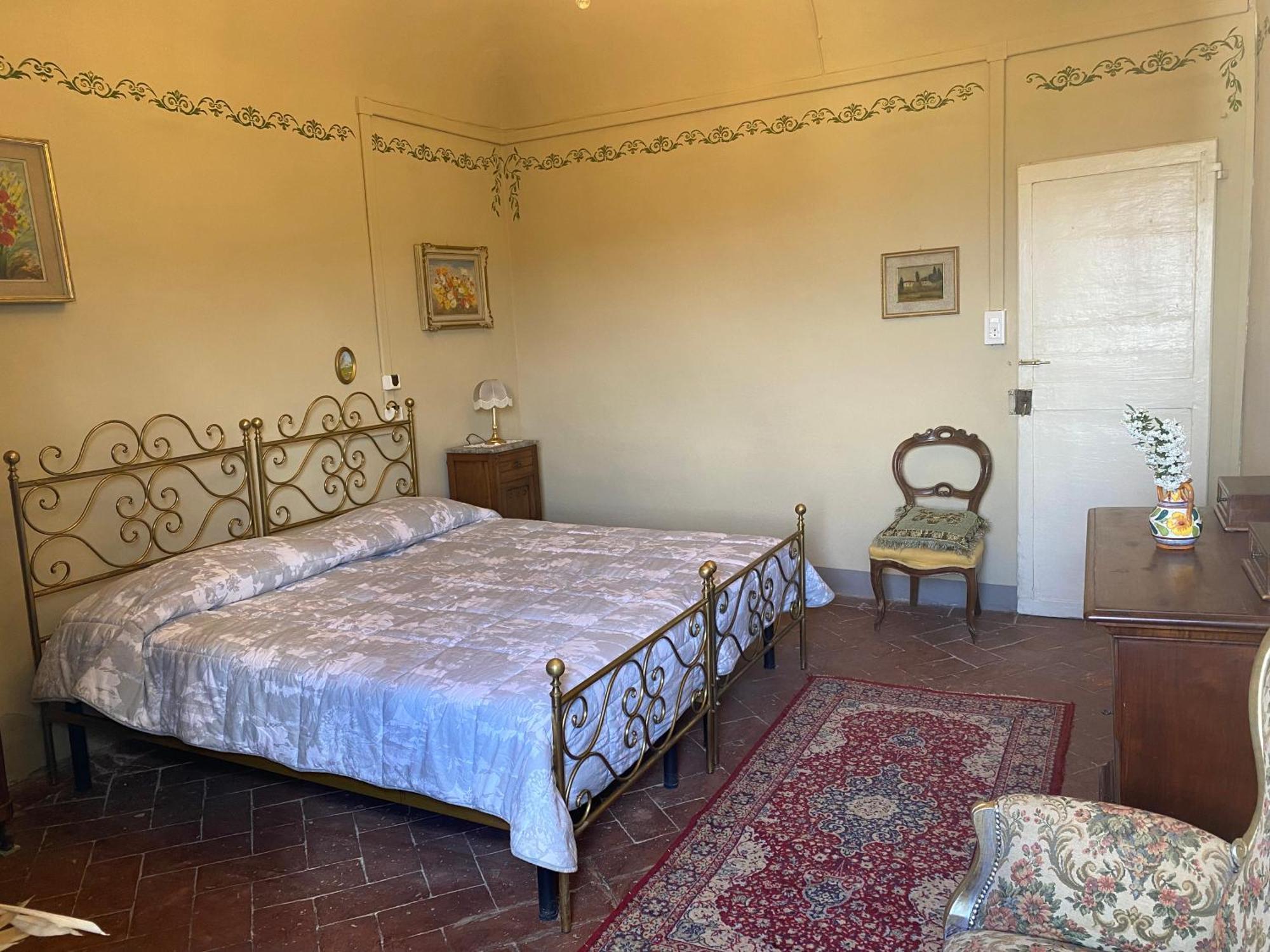 B&B La Rocca Carmignano Chambre photo